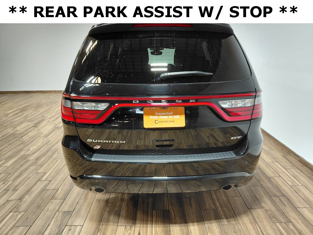 Certified 2025 Dodge Durango GT image 6