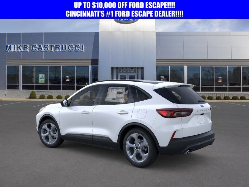 New 2026 Ford Escape ST-Line w/ Tech Pack #1 FWD image 4