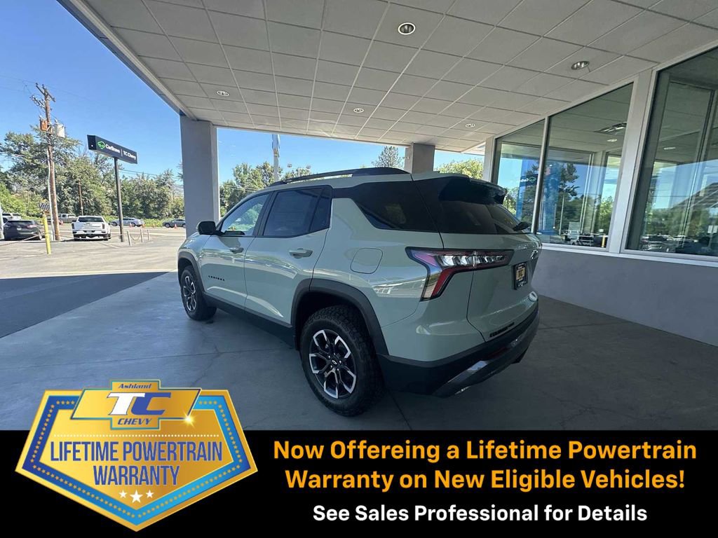 New 2026 Chevrolet Equinox ACTIV w/ Convenience Package III image 6