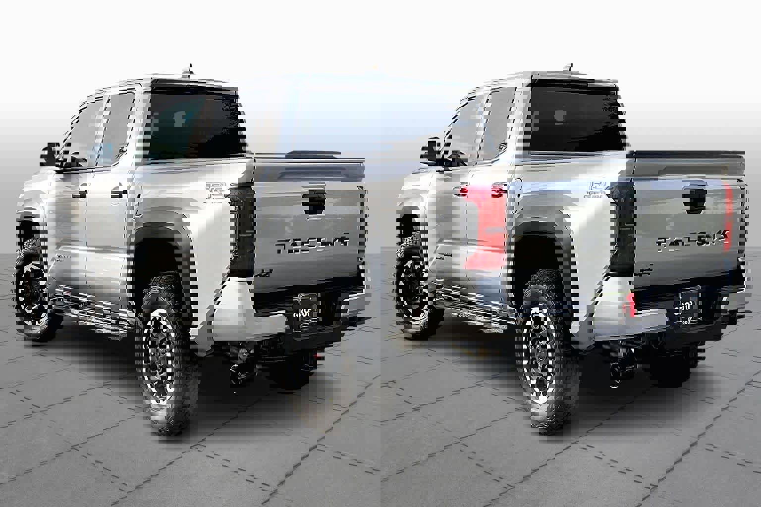 New 2025 Toyota Tacoma TRD Off-Road image 12