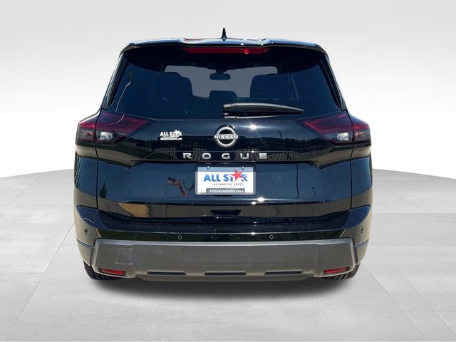 Used 2025 Nissan Rogue SV FWD image 8
