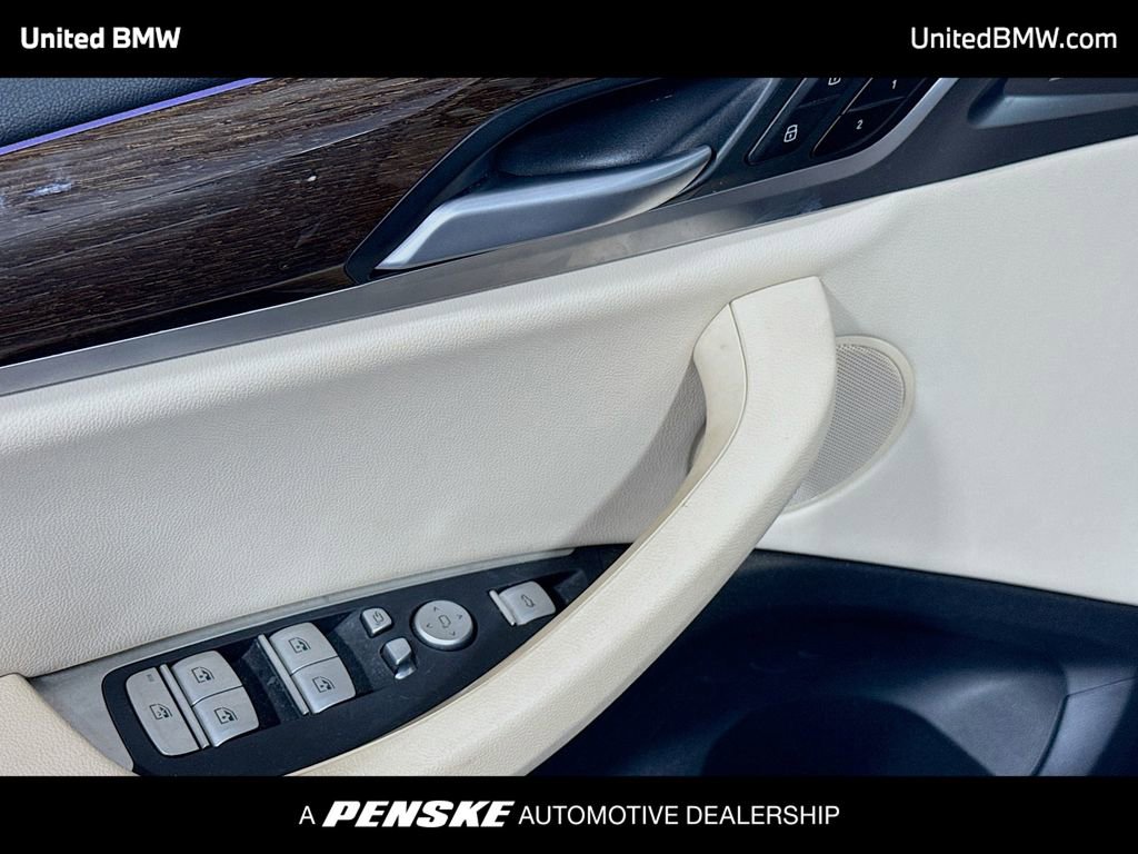 Used 2024 BMW X3 sDrive30i w/ Convenience Package image 3