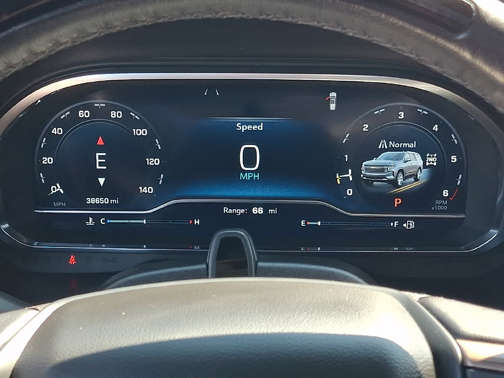Used 2024 Chevrolet Tahoe High Country w/ Advanced Technology Package AWD/4WD image 25