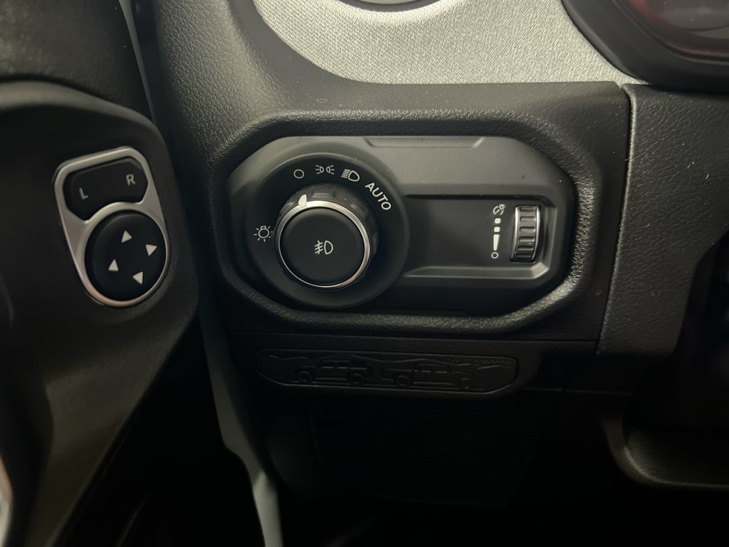 New 2026 Jeep Wrangler Unlimited Sport AWD/4WD image 17