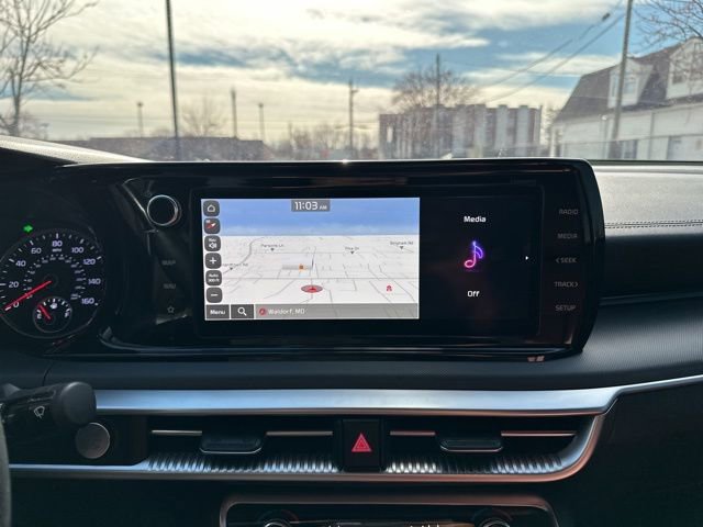 Used 2023 Kia K5 GT-Line w/ GT-Line Premium Package image 36