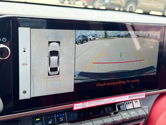 New 2026 Toyota Camry XSE FWD image 23
