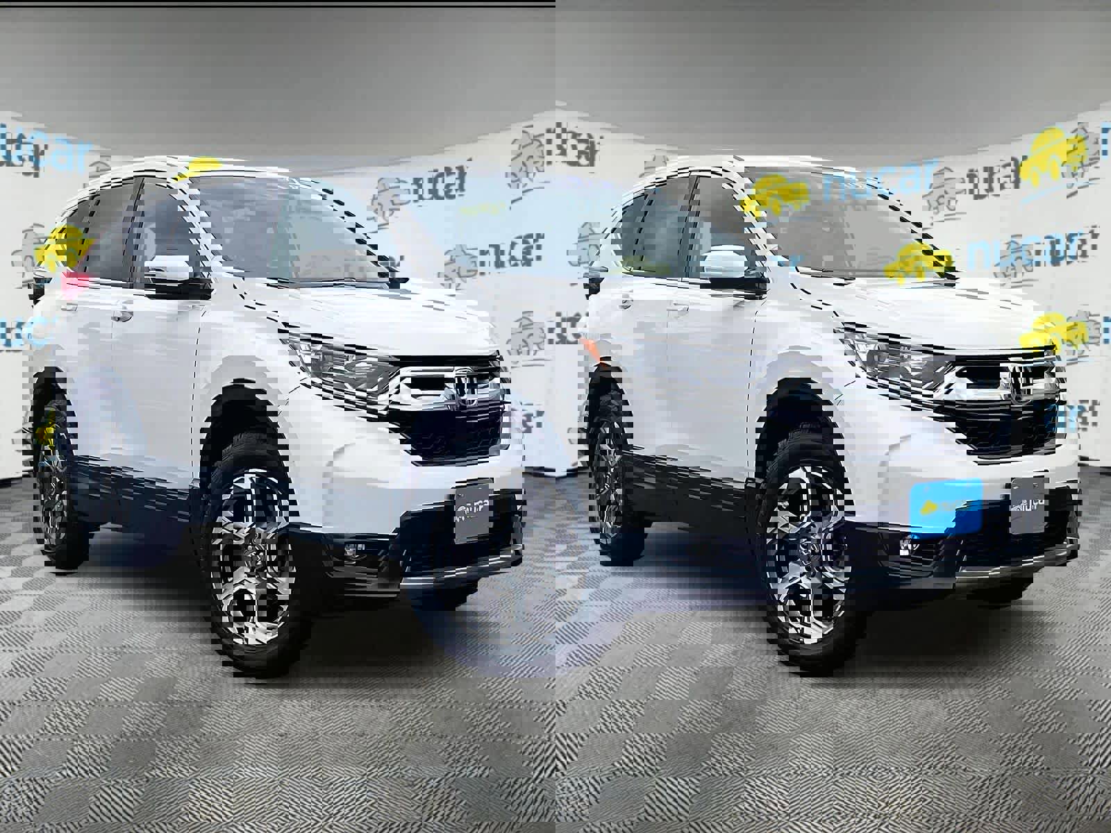 Used 2018 Honda CR-V EX