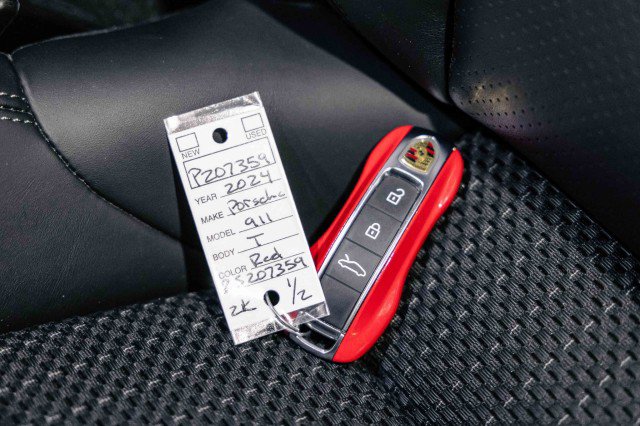 Used 2024 Porsche 911 Carrera T image 44