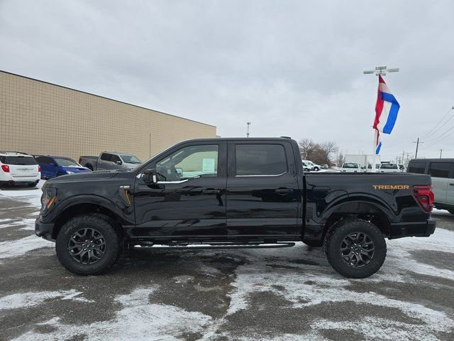 New 2025 Ford F150 Tremor w/ Equipment Group 402A High AWD/4WD image 8