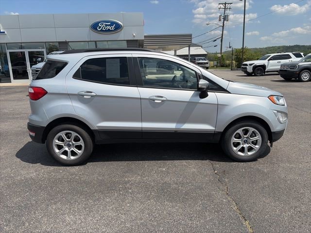 Used 2021 Ford EcoSport SE w/ SE Convenience Package FWD image 10
