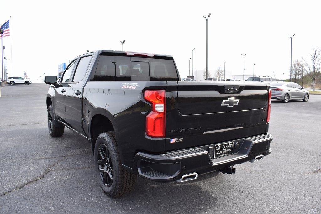 New 2026 Chevrolet Silverado 1500 LT Trail Boss w/ LT Trail Boss Premium Package image 4