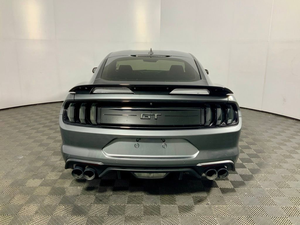 Used 2022 Ford Mustang GT w/ GT Performance Package RWD image 23