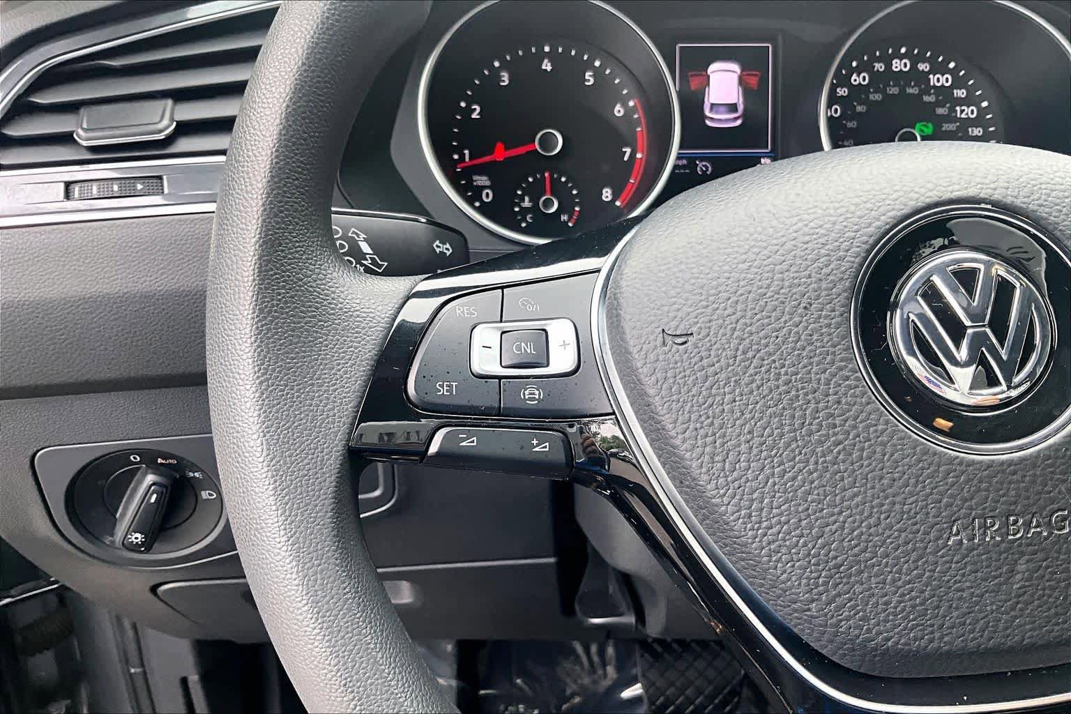 Used 2020 Volkswagen Tiguan S AWD/4WD image 24