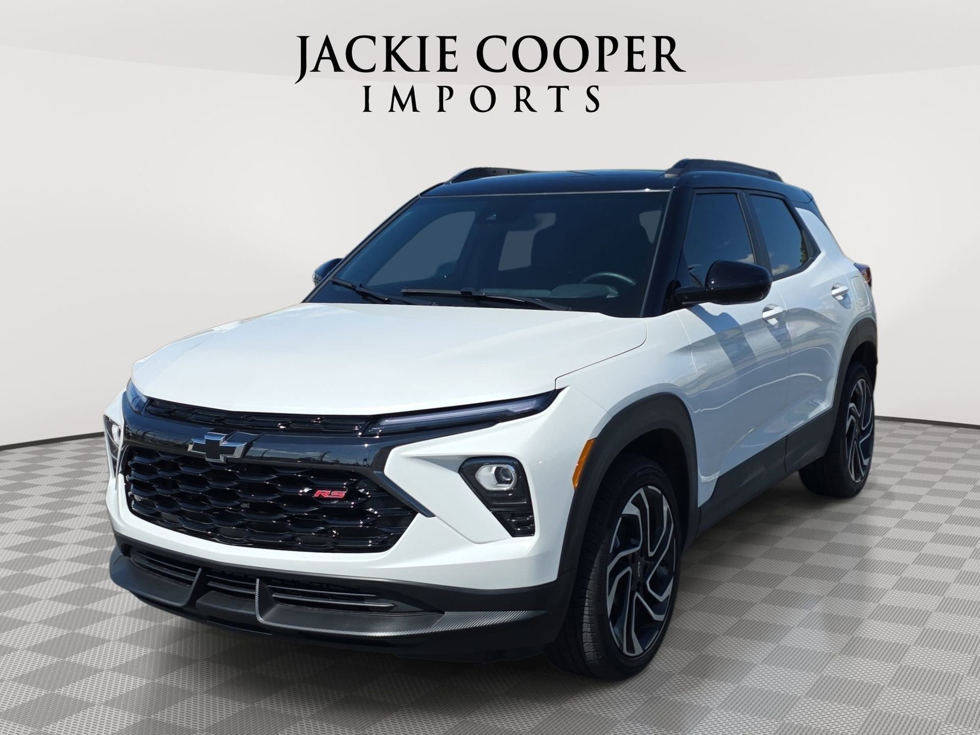 Used 2025 Chevrolet TrailBlazer RS w/ Convenience Package image 1