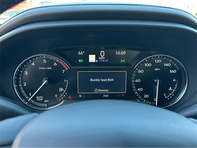 New 2026 Cadillac CT4 Luxury image 19