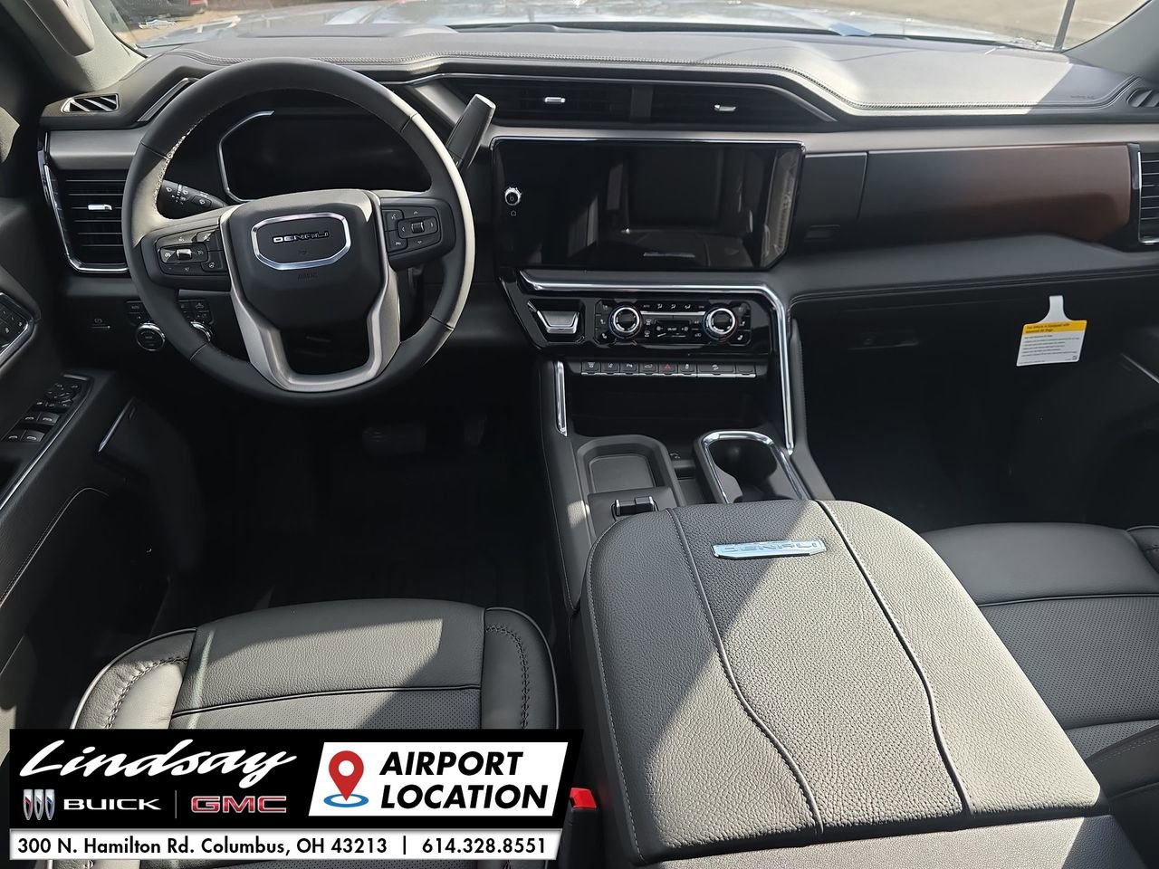 New 2026 GMC Sierra 2500 Denali w/ Technology Package image 10