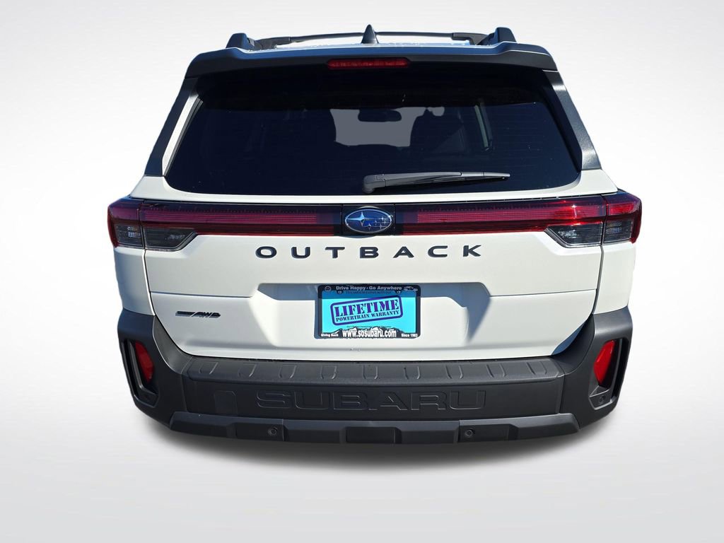 New 2026 Subaru Outback Touring XT image 6