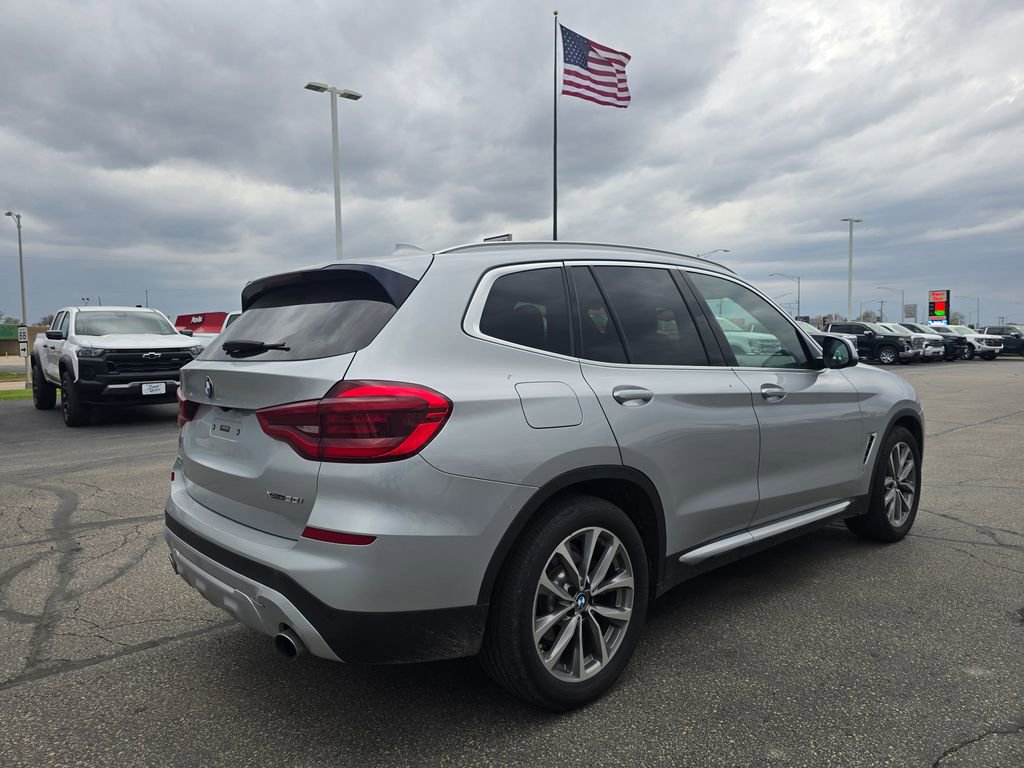 Used 2019 BMW X3 xDrive30i AWD/4WD image 5