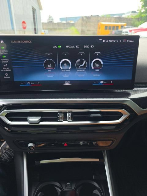 Used 2024 BMW M240i xDrive Coupe w/ Premium Package AWD/4WD image 18