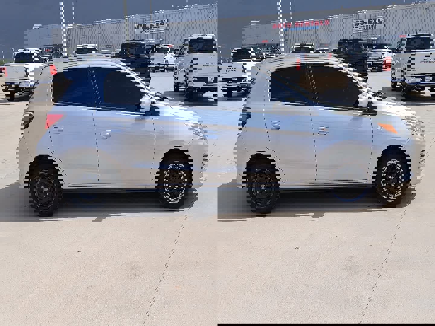 Used 2024 Mitsubishi Mirage ES image 9