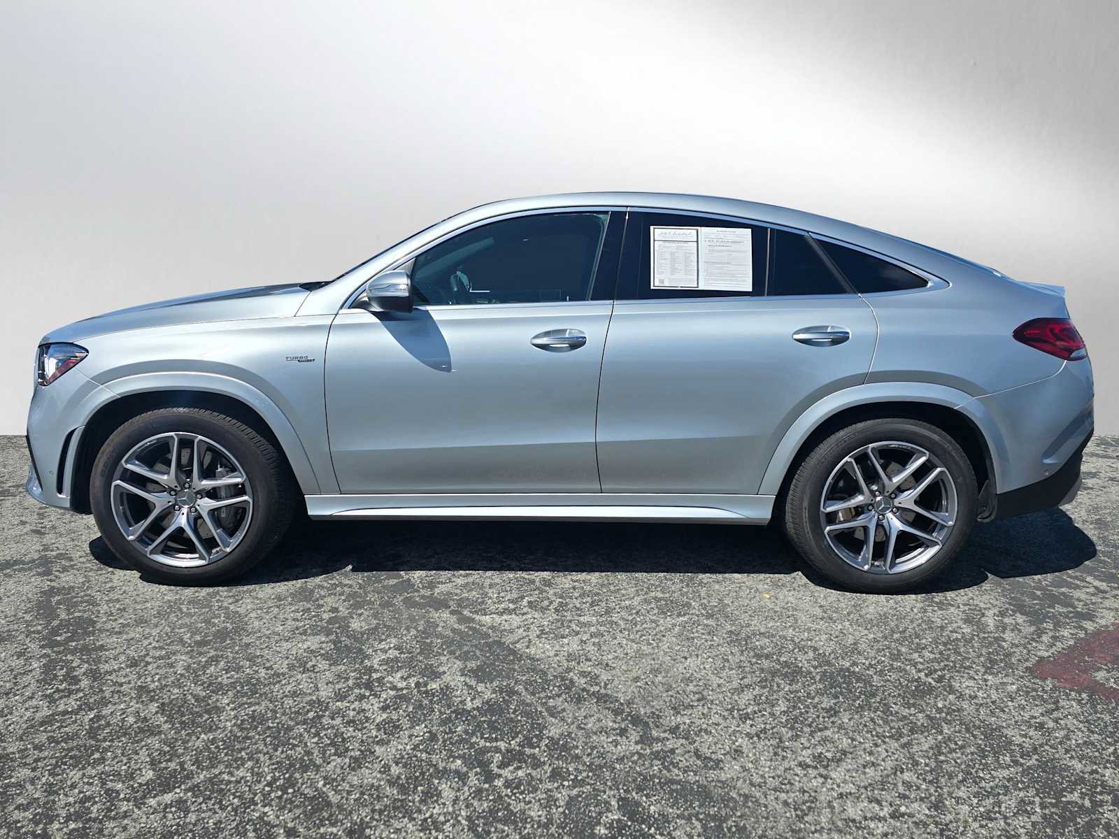 Used 2022 Mercedes-Benz GLE 53 AMG 4MATIC Coupe image 2