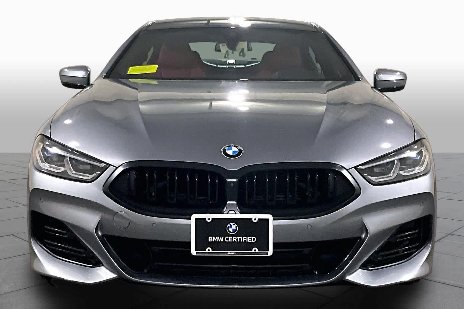 Used 2024 BMW 840i Gran Coupe xDrive w/ M Sport Professional Package AWD/4WD image 3