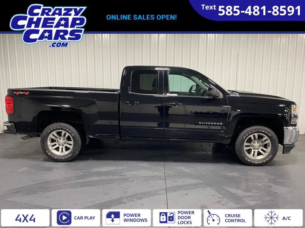 Used 2019 Chevrolet Silverado 1500 LT w/ All Star Edition image 1