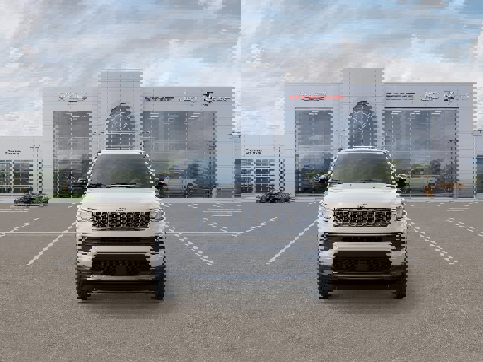 New 2026 Jeep Compass Latitude w/ Quick Order Package 29K image 6