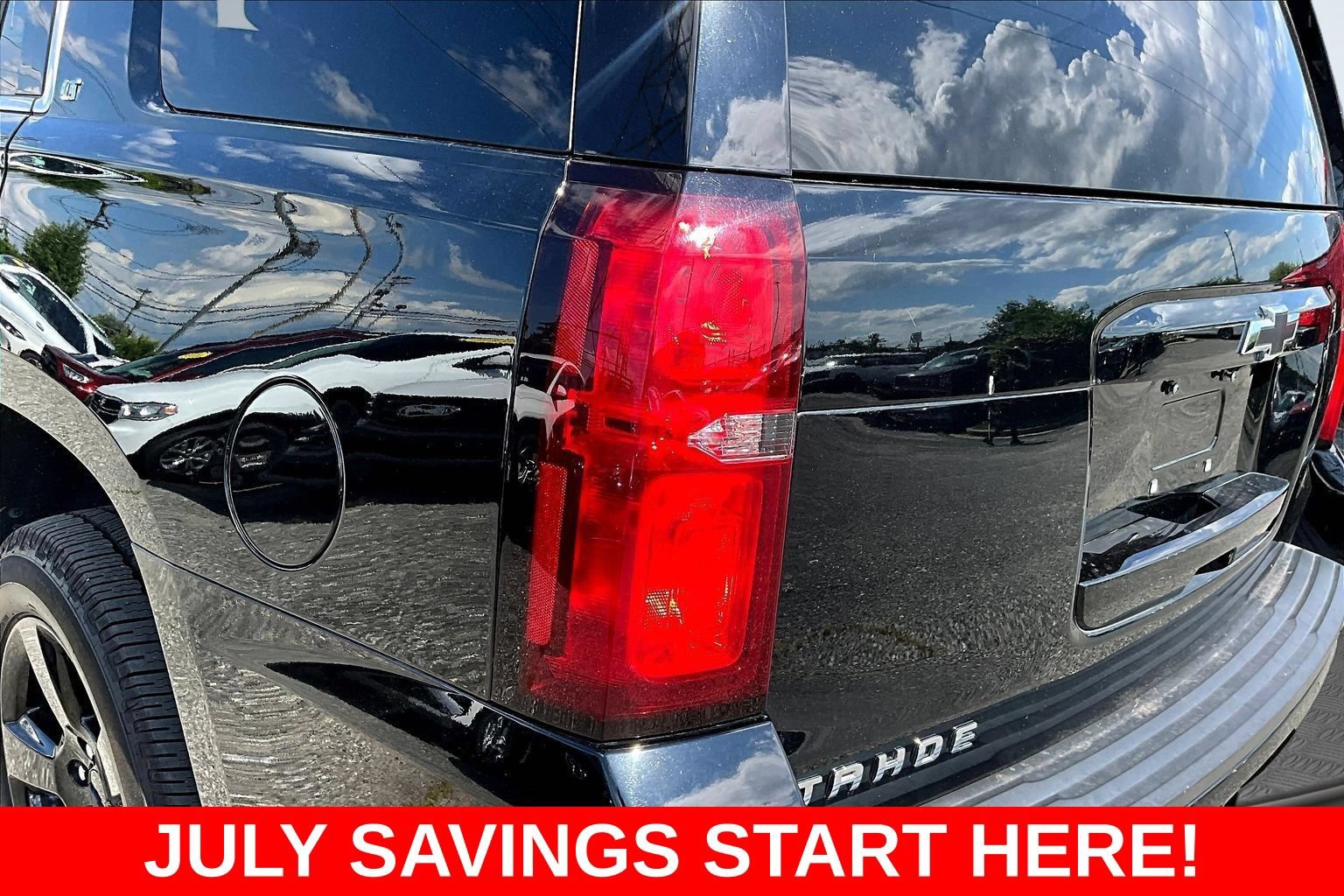 Used 2020 Chevrolet Tahoe LT w/ LT Midnight Edition RWD image 30