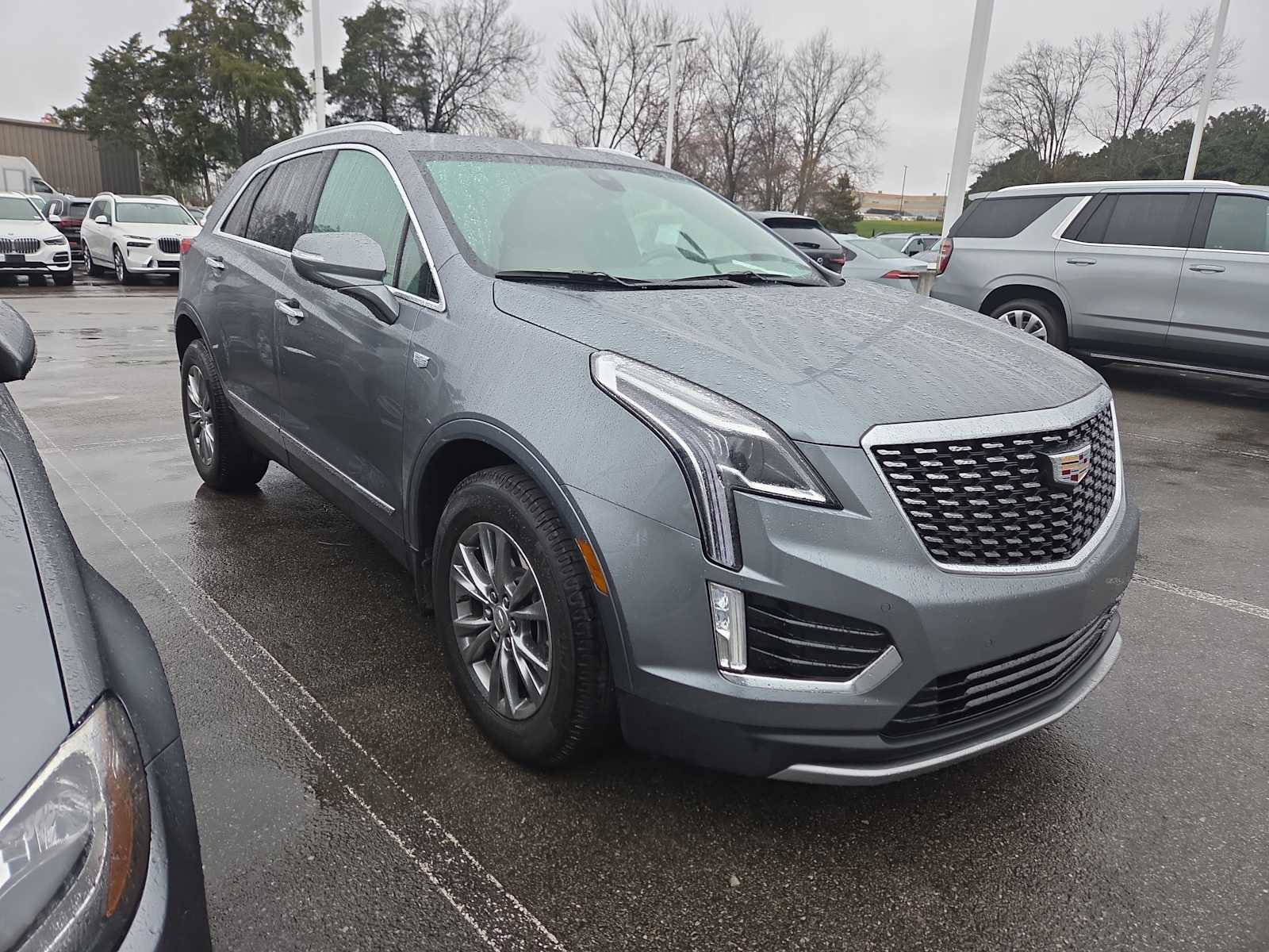 Used 2022 Cadillac XT5 Premium Luxury image 1