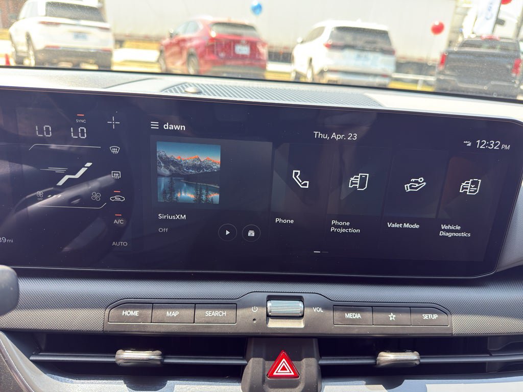 Used 2025 Kia K4 EX FWD image 17