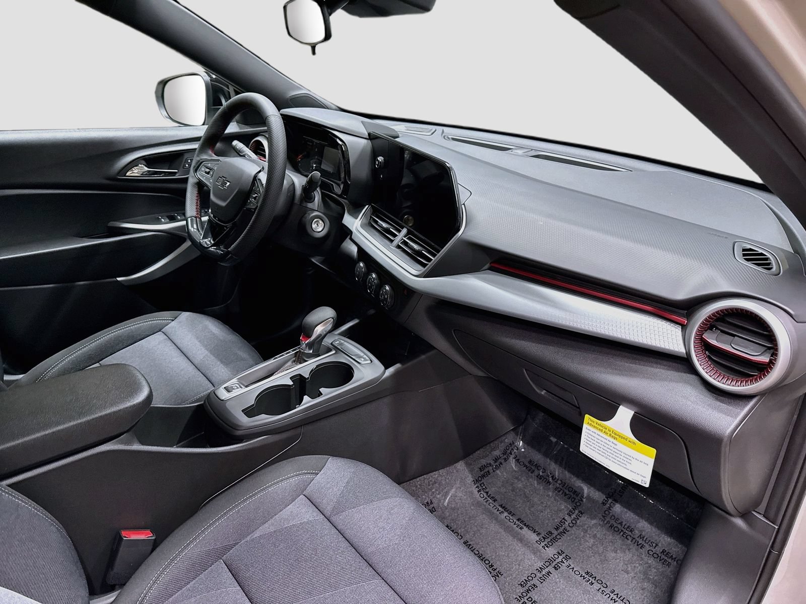 New 2026 Chevrolet Trax RS w/ Driver Confidence Package FWD image 31