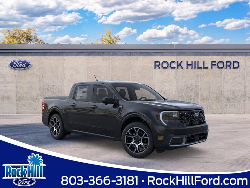 New 2026 Ford Maverick Lariat w/ 4K Tow Package