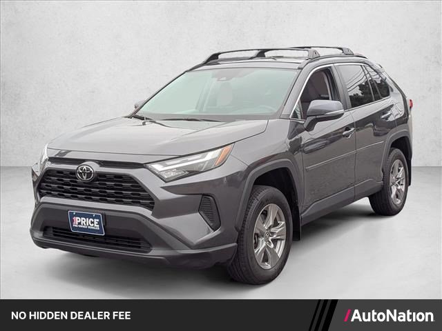 Used 2023 Toyota RAV4 XLE w/ Convenience Package AWD/4WD video 1