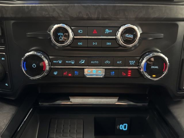 Used 2025 Ford F250 Lariat w/ Lariat Ultimate Package image 47