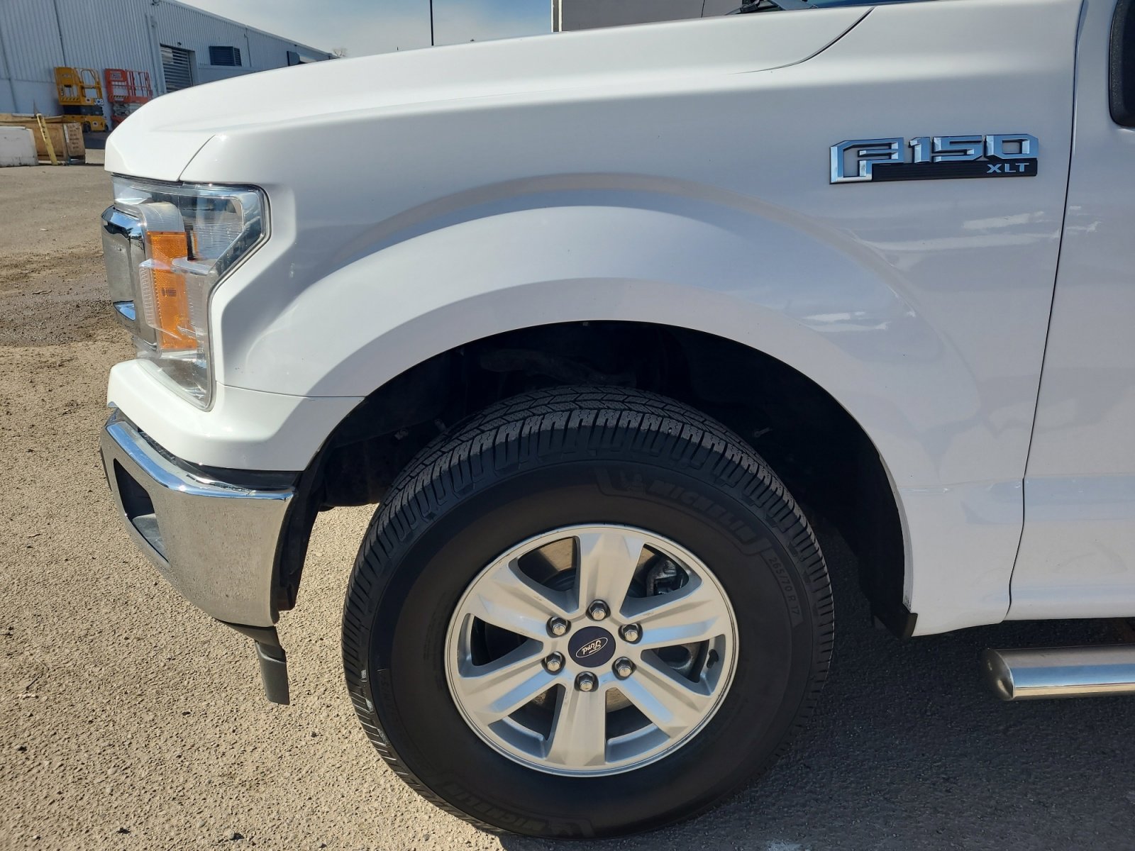Used 2020 Ford F150 XLT image 10