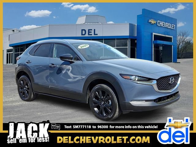 Used 2025 MAZDA CX-30 AWD 2.5 S w/ Preferred Package image 1