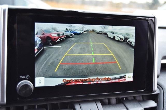 Used 2024 Toyota RAV4 LE image 12