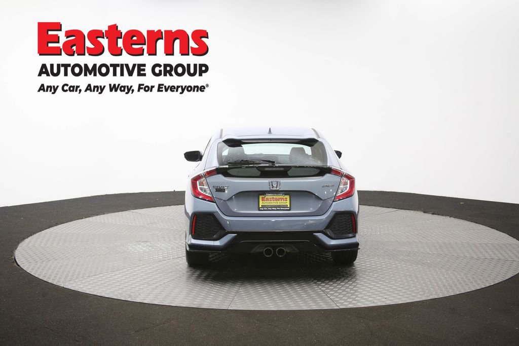 Used 2019 Honda Civic Sport image 34