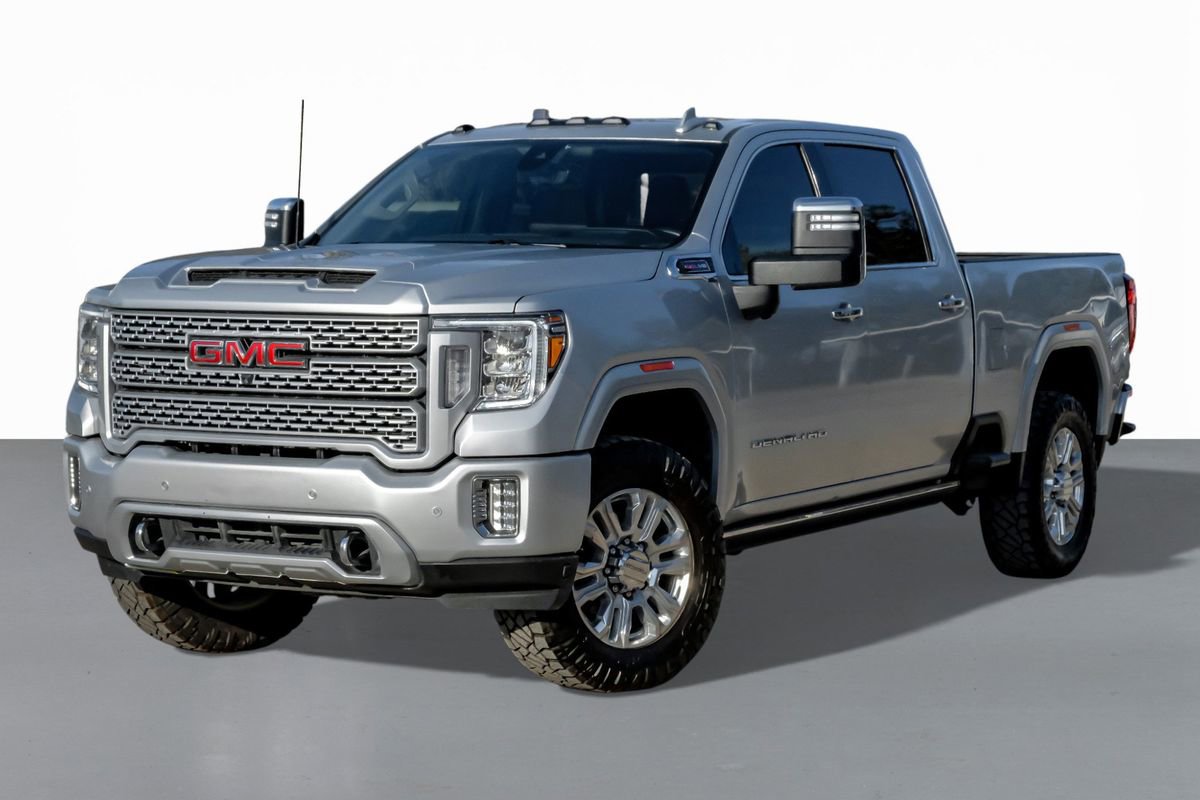 Used 2022 GMC Sierra 2500 Denali w/ Denali Ultimate Package image 5