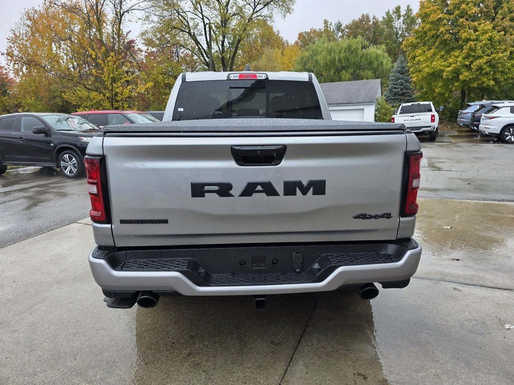 New 2026 RAM 1500 Big Horn image 6