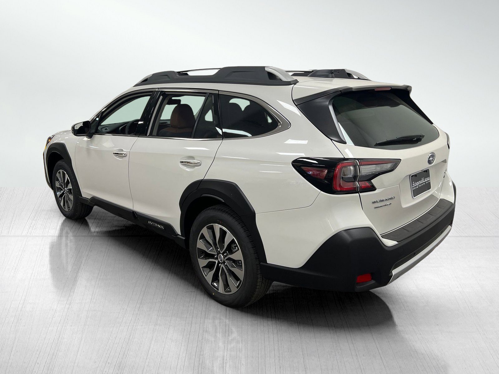 New 2025 Subaru Outback Touring image 8
