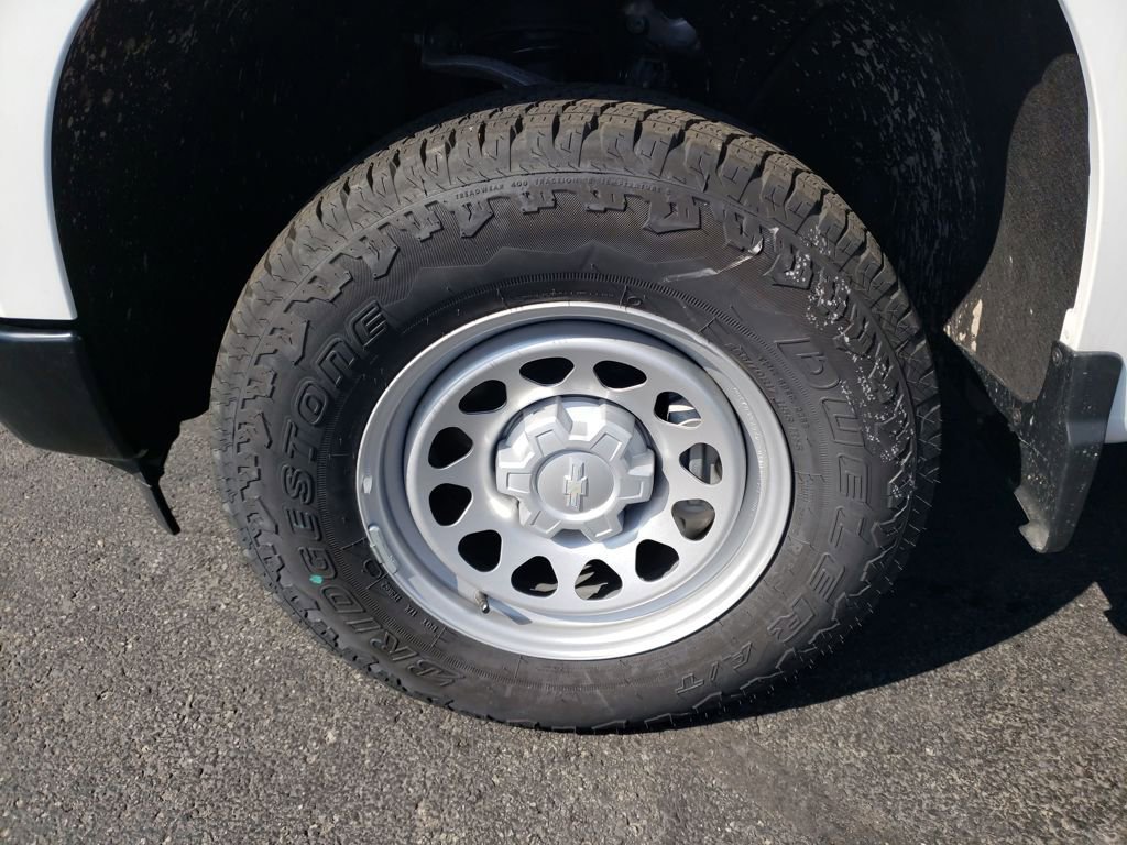 New 2025 Chevrolet Silverado 1500 W/T w/ WT Value Package image 20