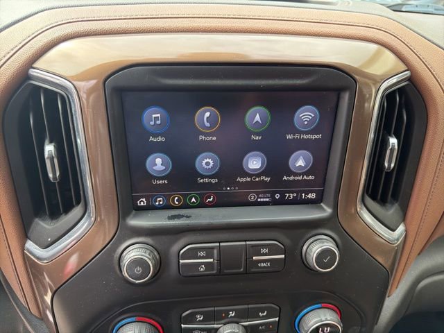 Used 2021 Chevrolet Silverado 2500 High Country w/ Z71 Off-Road Package image 13