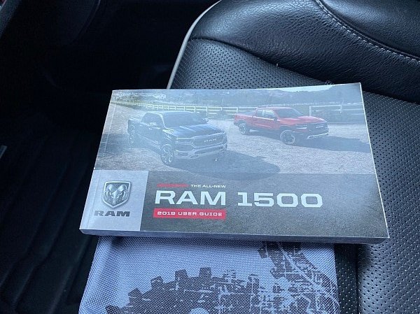 Used 2019 RAM 1500 Limited AWD/4WD image 68