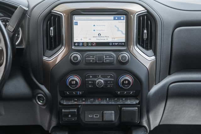 Used 2020 Chevrolet Silverado 1500 High Country AWD/4WD image 7