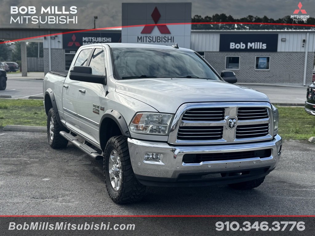 Used 2018 RAM 2500 Big Horn