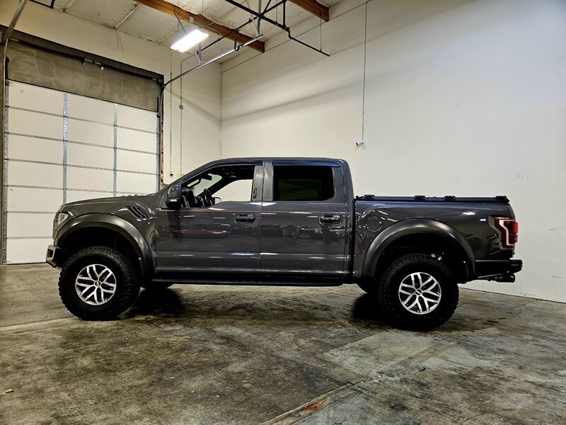 Used 2018 Ford F150 Raptor w/ Equipment Group 802A Luxury AWD/4WD image 10