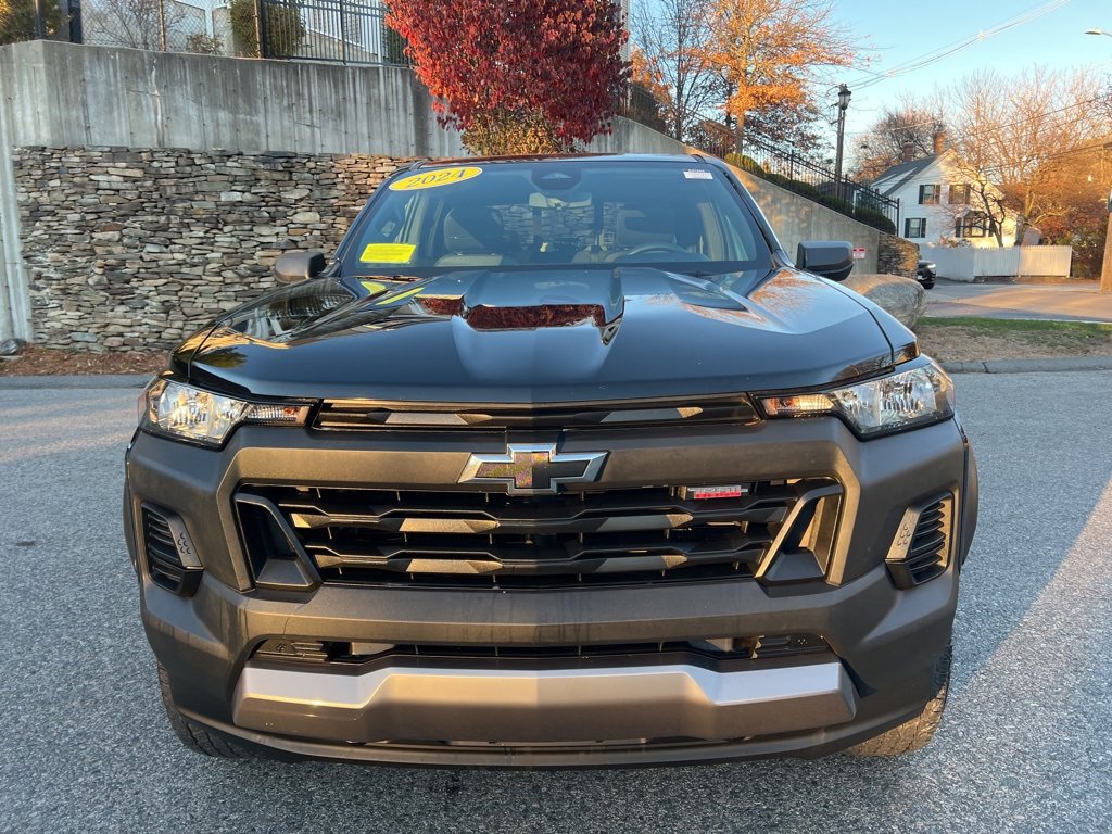 Used 2024 Chevrolet Colorado Trail Boss w/ Advanced Trailering Package image 8