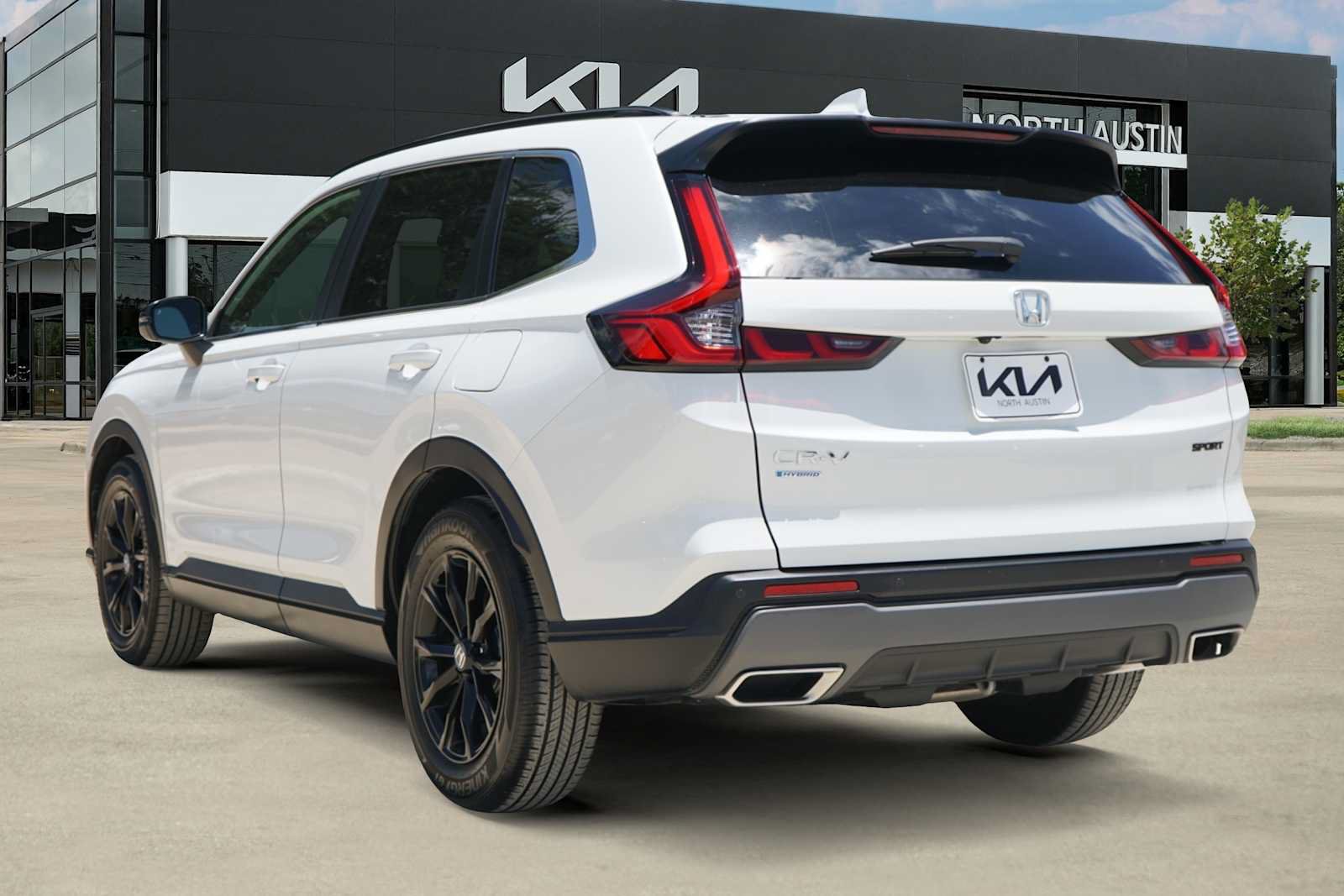 Used 2024 Honda CR-V Sport-L image 4